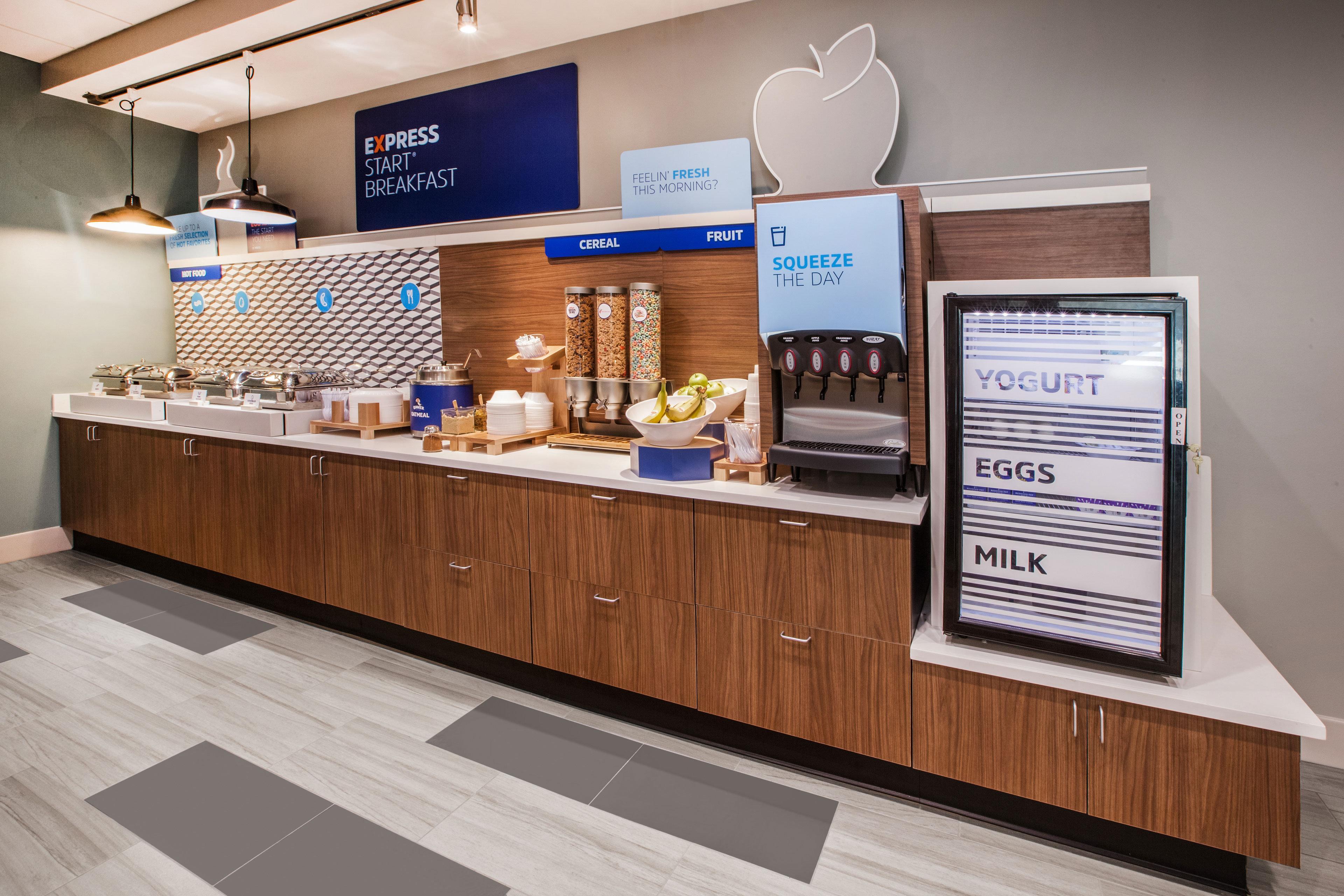 Holiday Inn Express Peachtree Corners-Norcross By Ihg Luaran gambar