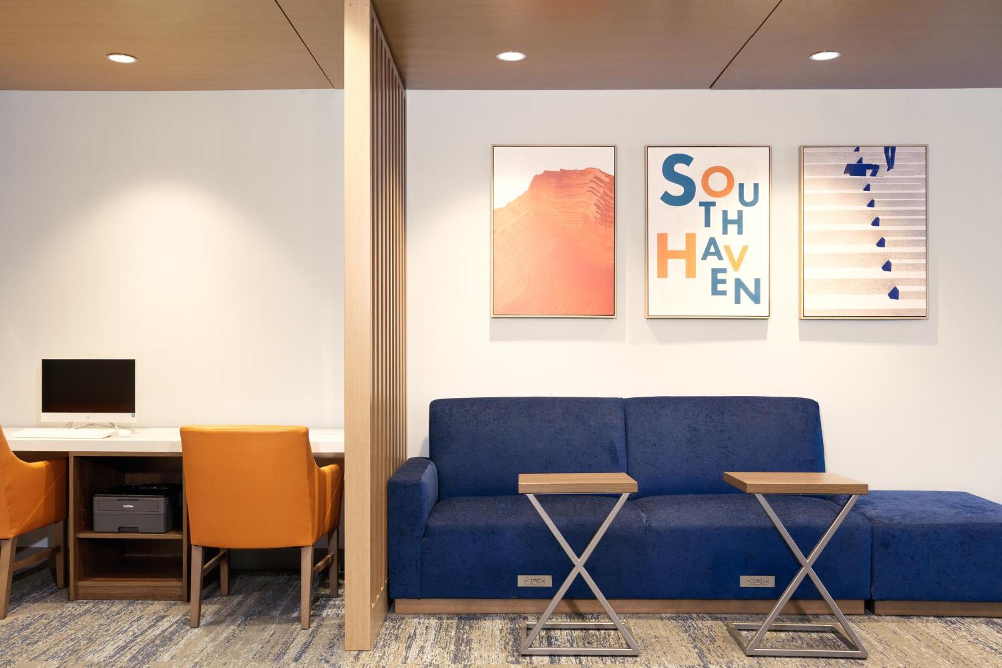Holiday Inn Express Peachtree Corners-Norcross By Ihg Luaran gambar