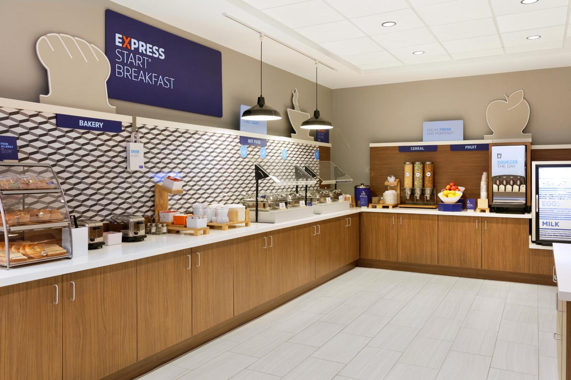 Holiday Inn Express Peachtree Corners-Norcross By Ihg Luaran gambar