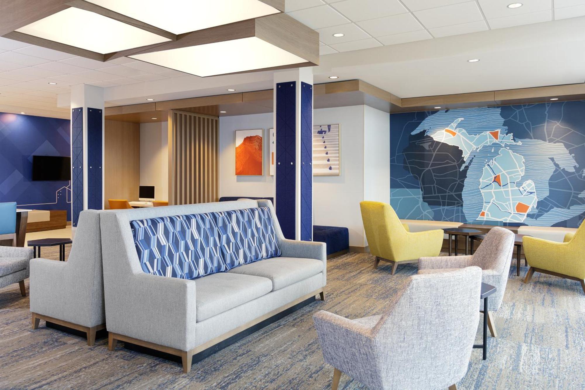 Holiday Inn Express Peachtree Corners-Norcross By Ihg Luaran gambar