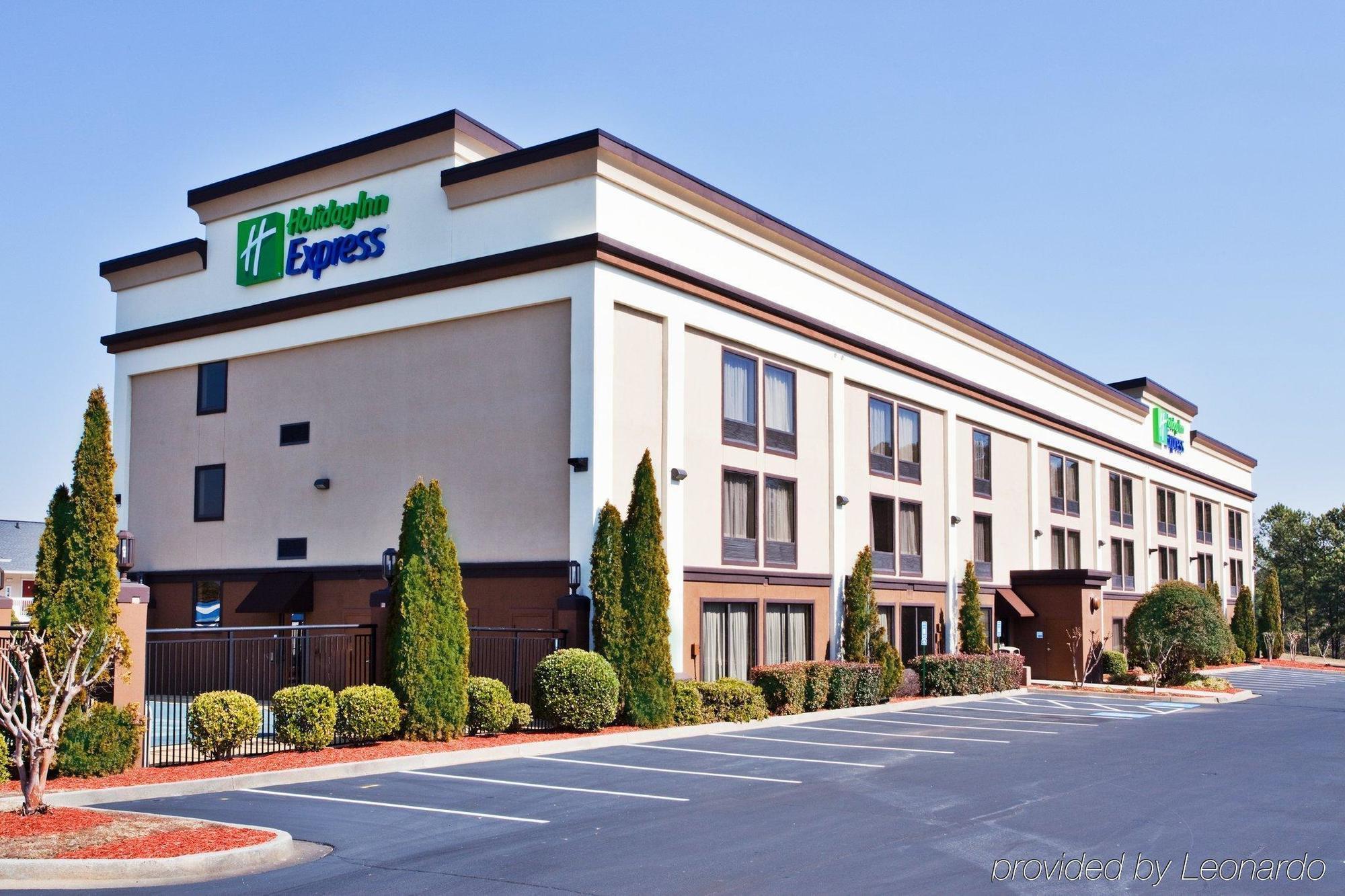 Holiday Inn Express Peachtree Corners-Norcross By Ihg Luaran gambar