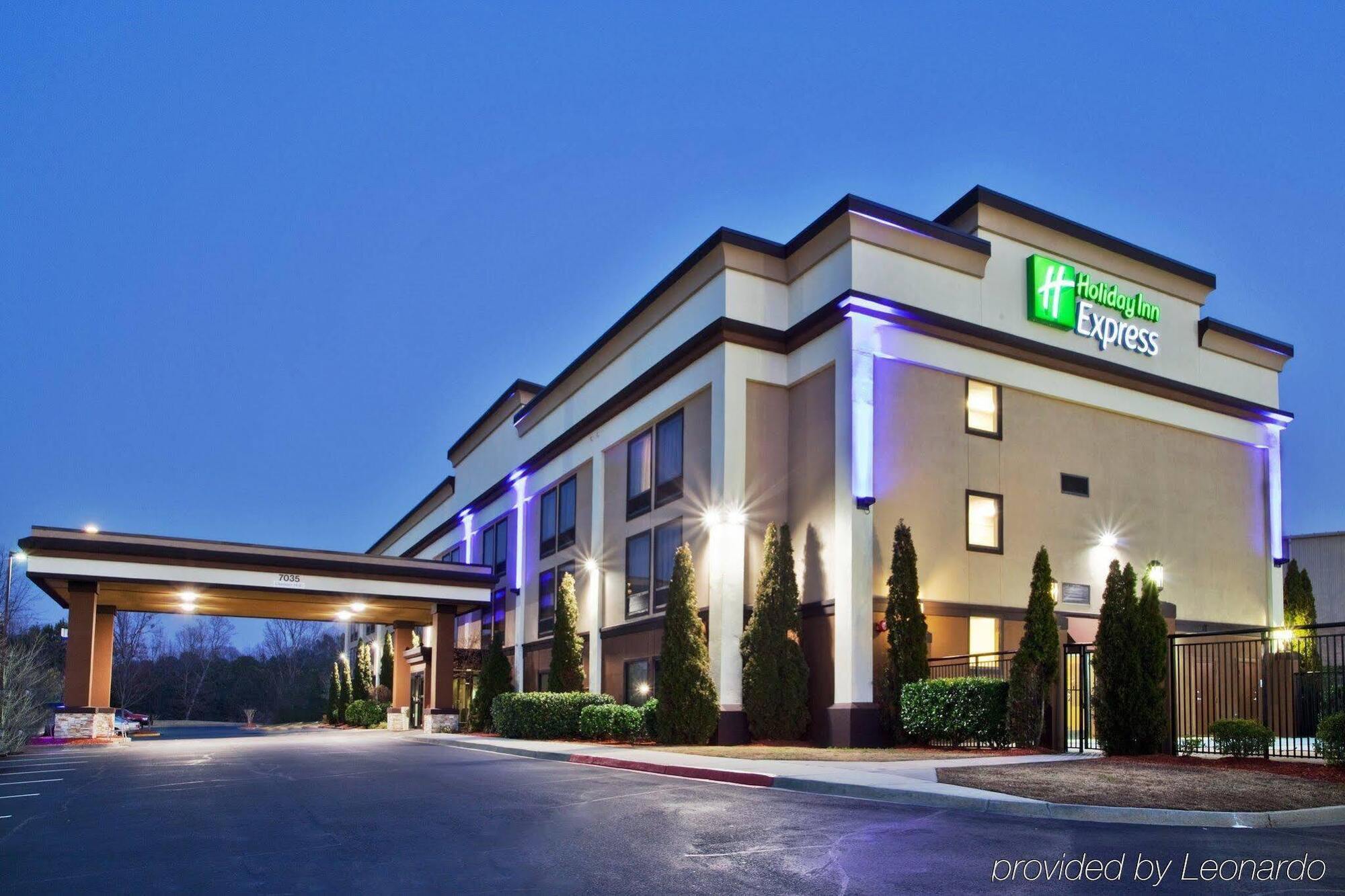 Holiday Inn Express Peachtree Corners-Norcross By Ihg Luaran gambar
